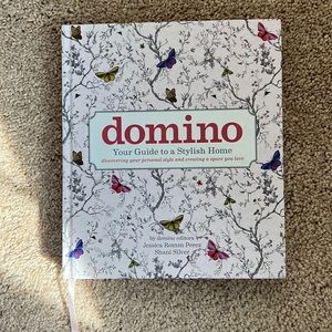 “domino: Your Guide to a Stylish Home” by Jessica Romm Perez and Shani Silver